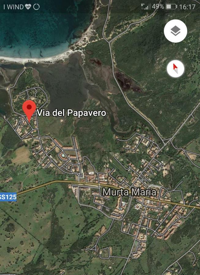 Bellissimo Appartamento A Pochi Passi Dal Mare เมอร์ตา มาเรีย ภายนอก รูปภาพ